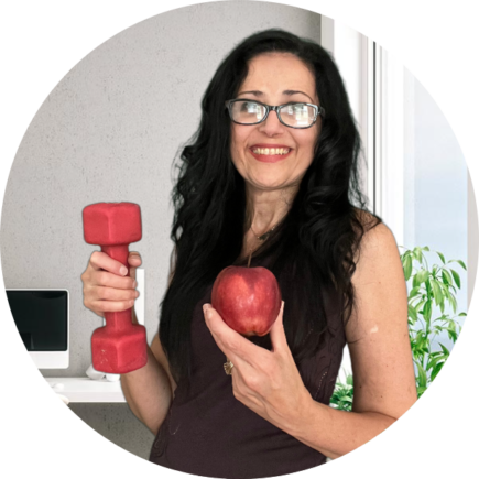 Nutrition Coach & Personal Trainer for Women 40+
